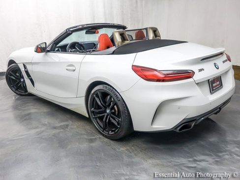 Used 2020 BMW Z4 M40i w/ Executive Package image 7