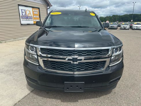 Used 2017 Chevrolet Tahoe LT AWD/4WD image 2