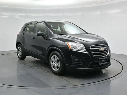 Used 2016 Chevrolet Trax LS w/ LPO, Cargo Package