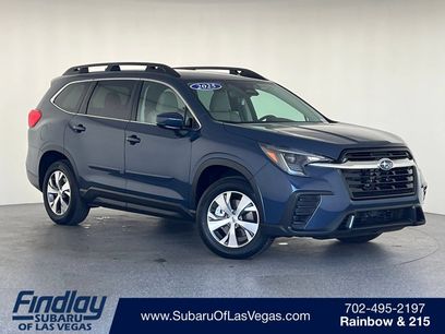 Used 2025 Subaru Ascent Premium