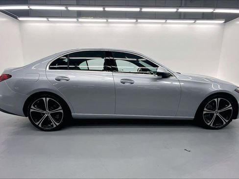 Certified 2023 Mercedes-Benz C 300 Sedan image 5