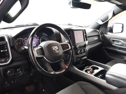 Used 2020 RAM 1500 Big Horn AWD/4WD image 12