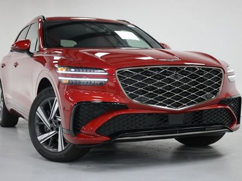 New 2026 Genesis GV70 3.5T Sport Advanced image 1