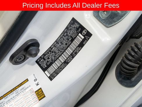 Used 2012 Toyota Prius Two FWD image 18