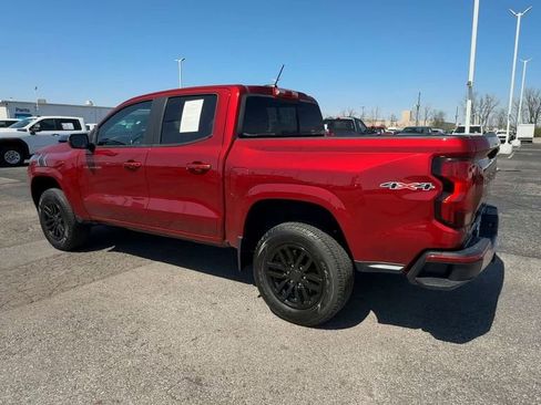 Used 2023 Chevrolet Colorado LT w/ LT Convenience Package AWD/4WD image 6