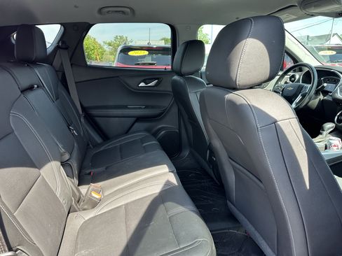Used 2024 Chevrolet Blazer LT w/ LPO, Floor Liner Package AWD/4WD image 13