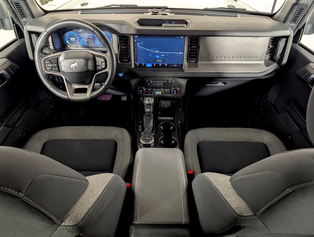 Certified 2025 Ford Bronco Big Bend AWD/4WD image 14