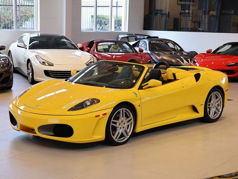 Used 2006 Ferrari F430 Spider RWD image 52