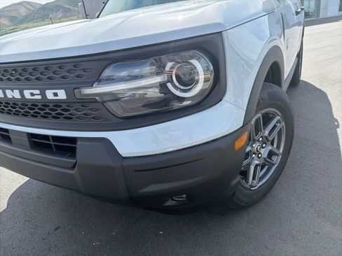 New 2026 Ford Bronco Sport Big Bend w/ Convenience Package AWD/4WD image 9