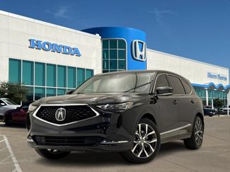 Used 2023 Acura MDX w/ Technology Package FWD video 1