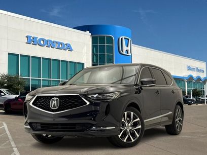 Used 2023 Acura MDX FWD w/ Technology Package