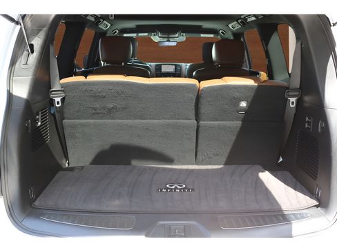 Used 2021 INFINITI QX80 Sensory w/ Cargo Package RWD image 19