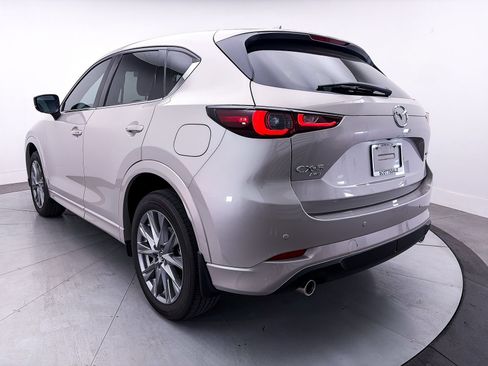 Certified 2025 MAZDA CX-5 AWD 2.5 S w/ Premium Plus Pkg image 12