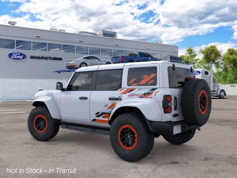 New 2026 Ford Bronco Raptor AWD/4WD image 4