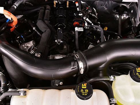 Used 2024 Ford F150 Lariat w/ Equipment Group 502A High image 41