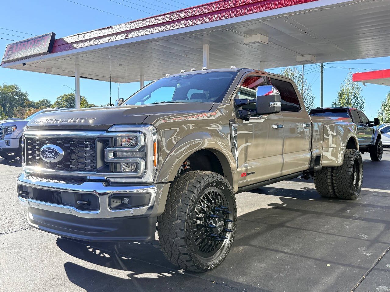 Used 2027 Ford F450 King Ranch w/ Chrome Package AWD/4WD image 6