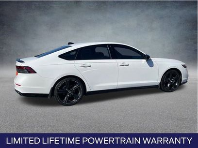 Used 2023 Honda Accord Sport