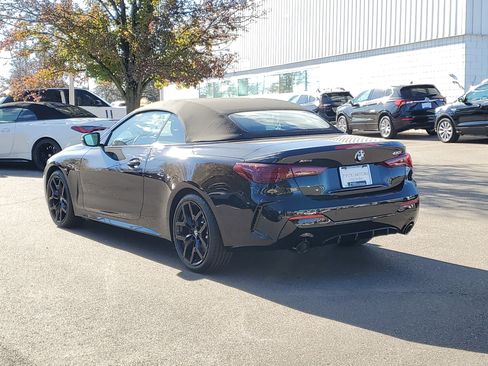 New 2026 BMW 430i xDrive Convertible image 2
