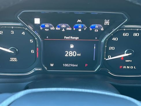Used 2019 GMC Sierra 1500 Denali w/ Denali Ultimate Package AWD/4WD image 23