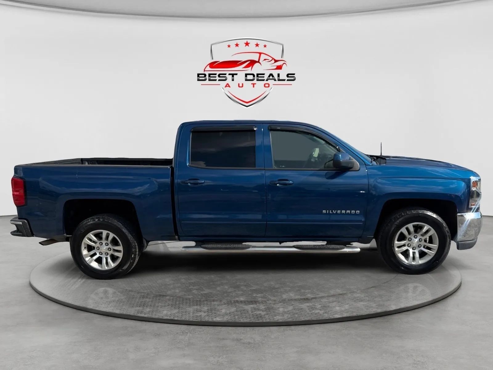 Used 2017 Chevrolet Silverado 1500 LT w/ All Star Edition RWD image 6