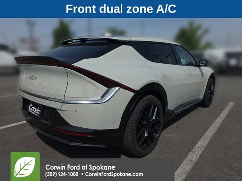 Used 2022 Kia EV6 Wind w/ Wind Technology Package AWD/4WD image 3