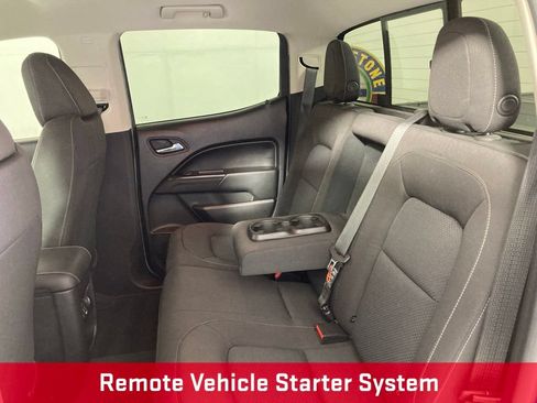Used 2019 Chevrolet Colorado LT w/ LT Convenience Package RWD image 17