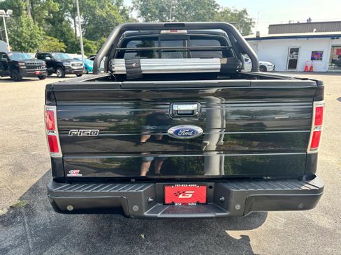 Used 2013 Ford F150 Limited AWD/4WD image 4