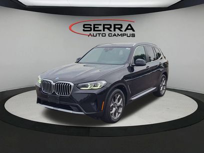 Used 2022 BMW X3 xDrive30i