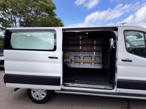 Used 2025 Ford Transit 250 Low Roof w/ Exterior Upgrade Package RWD image 8