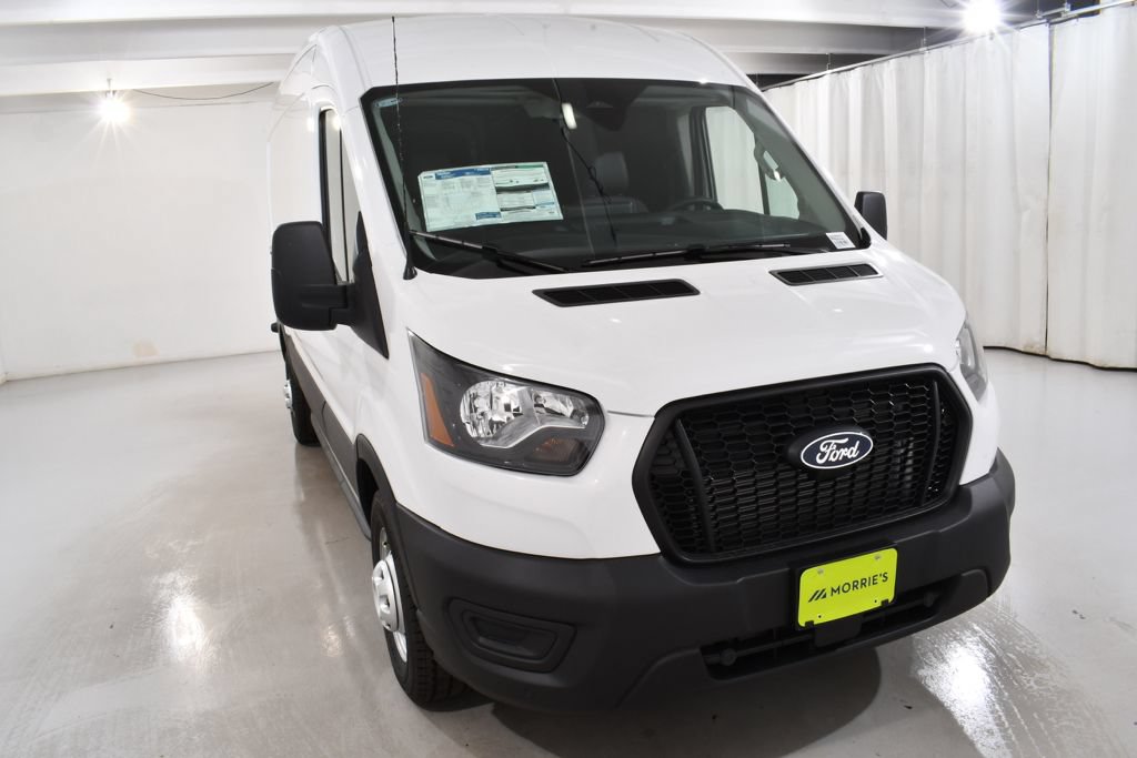 New 2027 Ford Transit 250 148 Medium Roof Extended AWD w/ Load Area Protection Package image 4