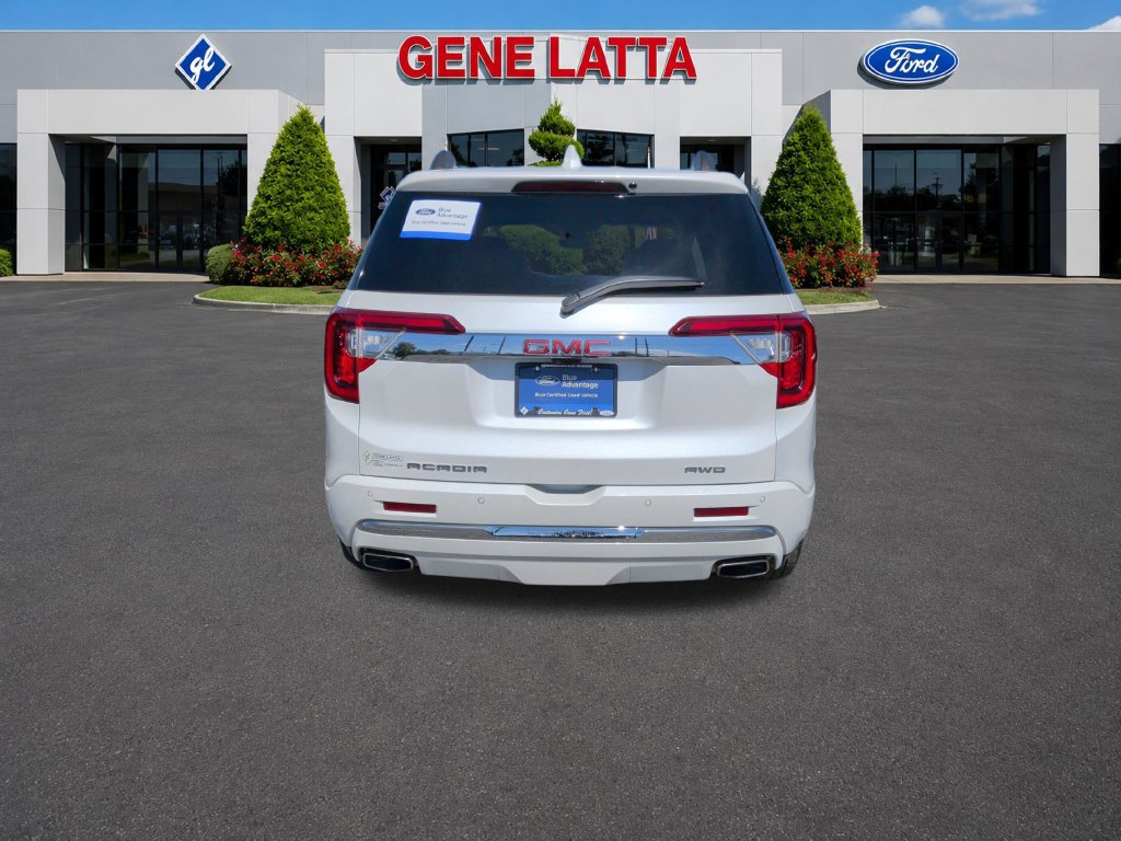 Used 2023 GMC Acadia Denali w/ Denali Ultimate Package AWD/4WD image 15