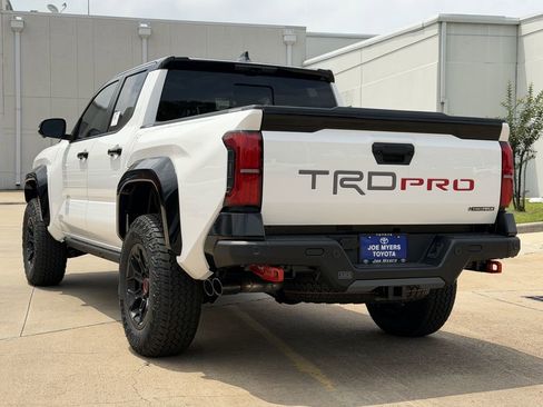 New 2026 Toyota Tacoma TRD Pro AWD/4WD image 7