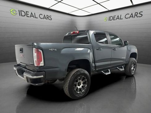 Used 2017 GMC Canyon SLE w/ SLE Convenience Package AWD/4WD image 5