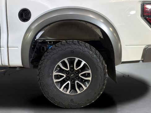 Used 2012 Ford F150 Raptor w/ Raptor Luxury Pkg AWD/4WD image 37