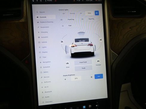 Used 2020 Tesla Model X Long Range image 14