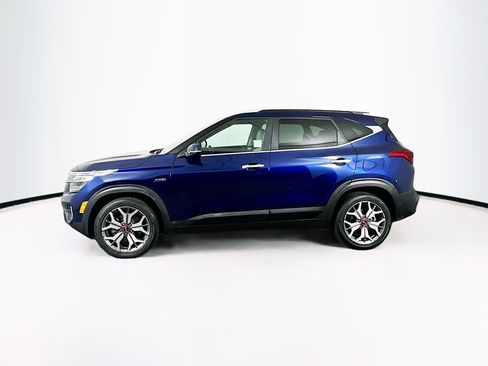 Used 2021 Kia Seltos SX AWD/4WD image 4