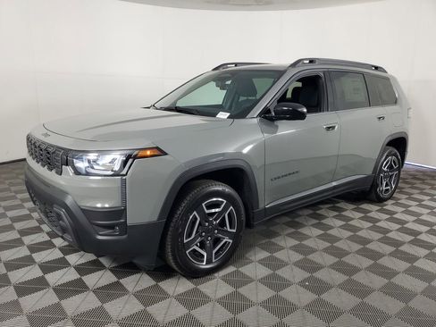 New 2026 Jeep Cherokee Laredo AWD/4WD image 8