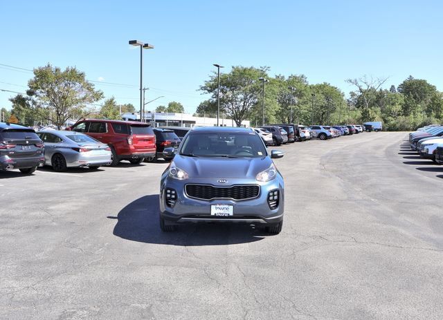 Used 2018 Kia Sportage EX w/ EX Sport Appearance Package AWD/4WD image 10