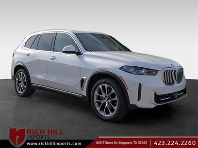 Certified 2026 BMW X5 xDrive40i