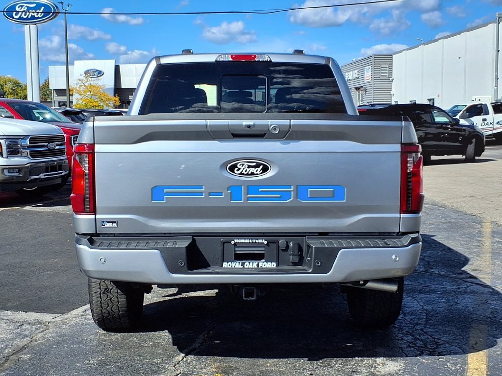 Used 2024 Ford F150 XLT w/ Equipment Group 302A MID AWD/4WD image 24