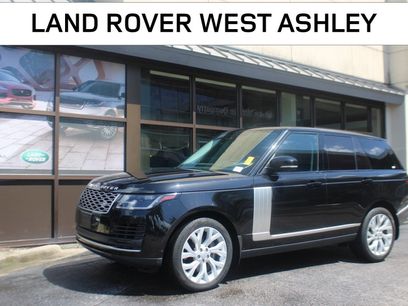 Used 2021 Land Rover Range Rover Westminster Edition