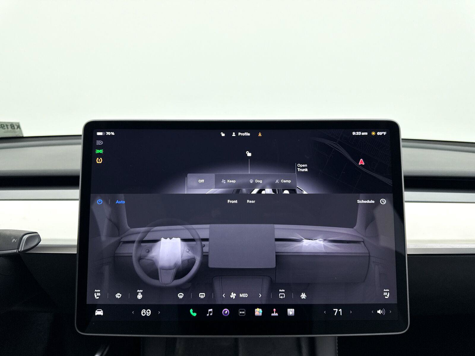 Used 2023 Tesla Model Y Performance AWD/4WD image 29