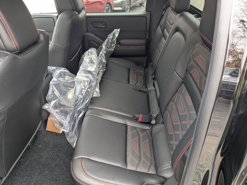 New 2026 Nissan Frontier PRO-4X w/ Pro Premium Package image 15