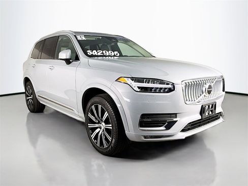 Certified 2024 Volvo XC90 B5 Core w/ Protection Package Premier image 1