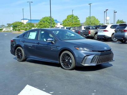 New 2026 Toyota Camry SE