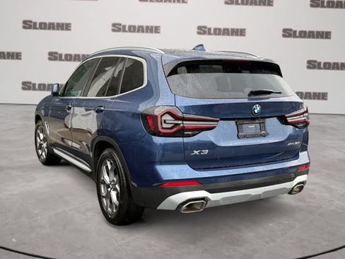 Used 2023 BMW X3 xDrive30i AWD/4WD image 3