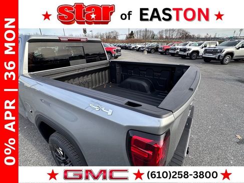 New 2026 GMC Sierra 1500 Elevation w/ Elevation Premium Package image 32