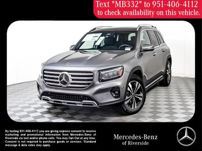 New 2026 Mercedes-Benz GLB 250