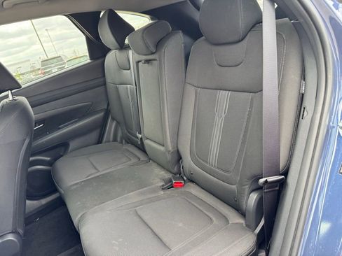 Certified 2025 Hyundai Tucson SEL image 11