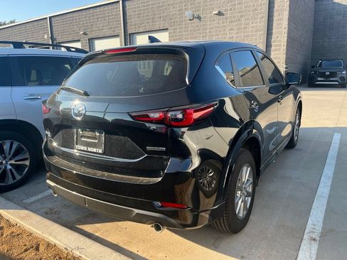 Used 2025 MAZDA CX-5 AWD 2.5 S w/ Preferred Package image 3